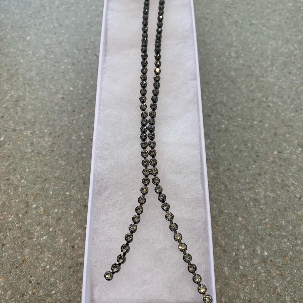 Rhinestone Necklace